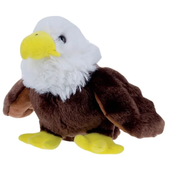 Peluche Aigle Dani Créations Acheter Direct