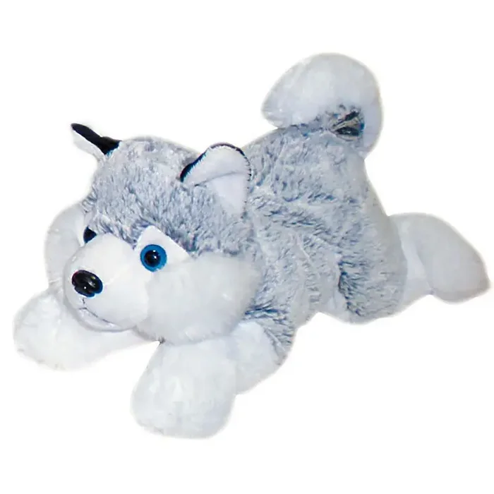 Peluche Husky Dani Créations Dernier Modèle