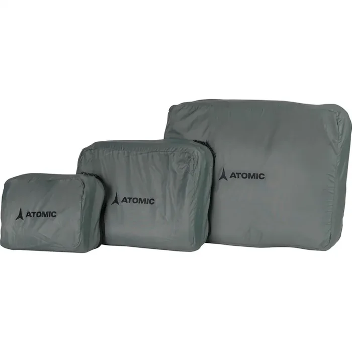 Petit Prix Atomic Packing Cube, lot de 3, gris