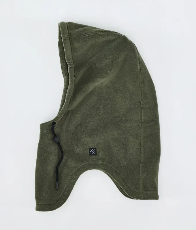 Petit Prix Dope Cozy Hood II Tour de cou Olive Green