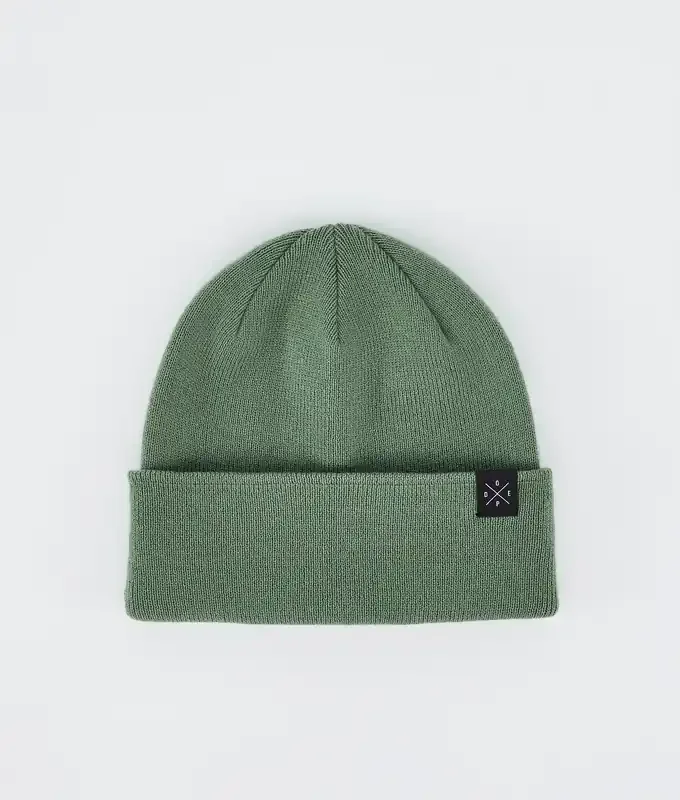 Petit Prix Dope Solitude Bonnet Moss Green
