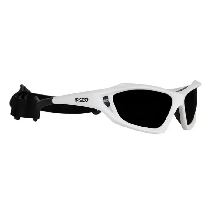 Petit Prix Lunettes de sport verres polarises blanches – irisco