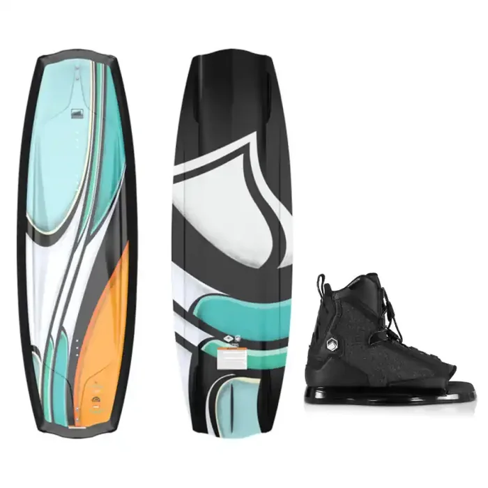 Petit Prix Pack Wakeboard Bateau Liquid Force Trip X Index 2025