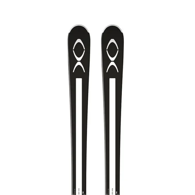 Petit Prix Skis XO V3 L BLACK WHITE