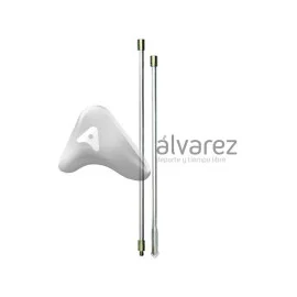 PICA DE ALUMINIO PARA REJONCILLO