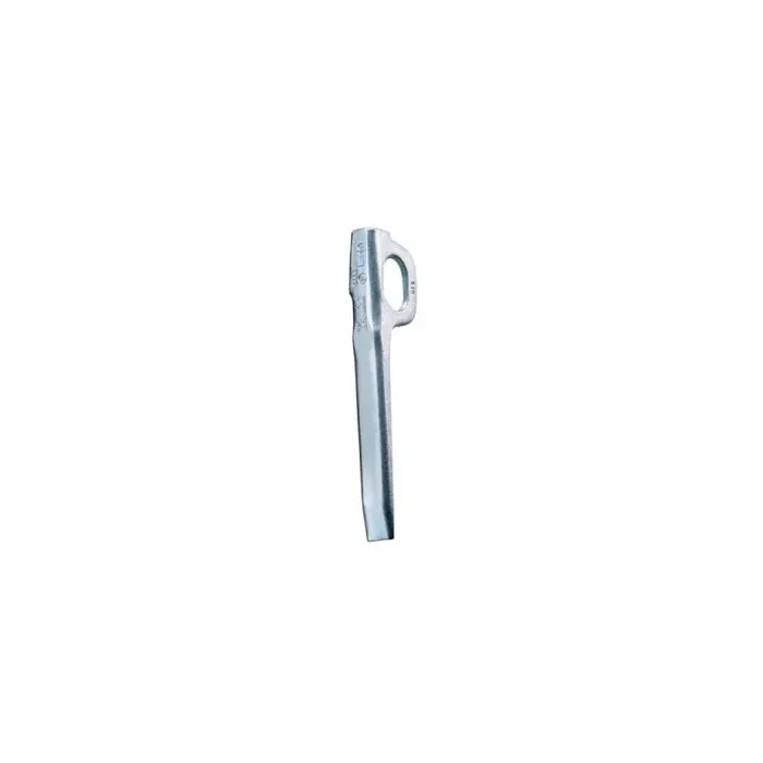 Piton U Mixte Petzl pour l’escalade artif et l’alpinisme Top Vente