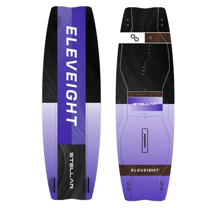 Planche de kitesurf eleveight stellar v2 Fait Main