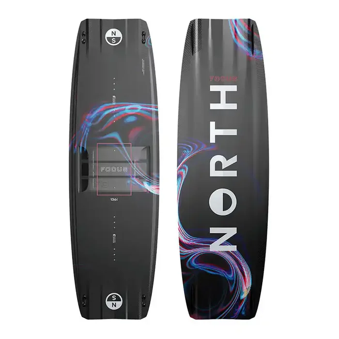 Planche de kitesurf north focus hybrid 2024 Dernier Modèle
