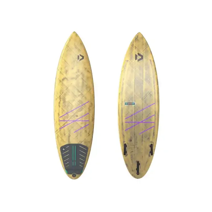 Planche de surfkite duotone blur sls 2026 Commander Vite