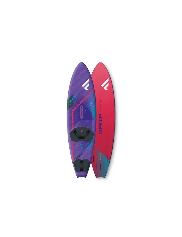 Planche FANATIC Grip TE – 2023 Tendance
