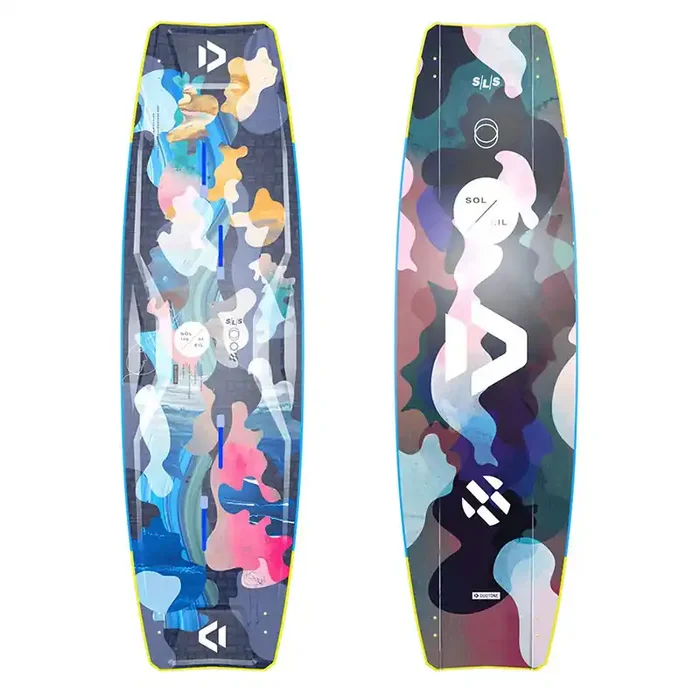 Planche Kite Duotone Soleil Sls 2023 Authentique