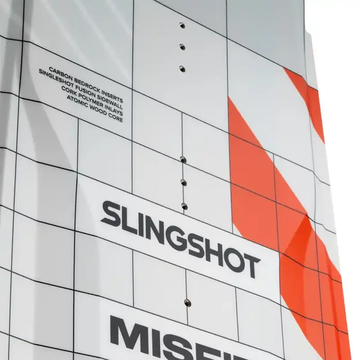 Planche slingshot misfit v12 2025 Original