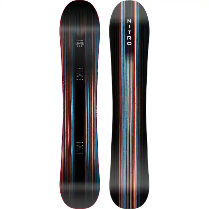 Planche Snowboard Nitro SMP 2025 Affaire À Saisir
