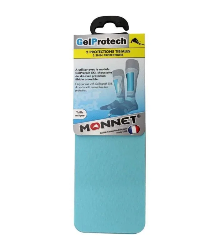 Plaques de Gel MONNET pour le modèle GelProtech SKI