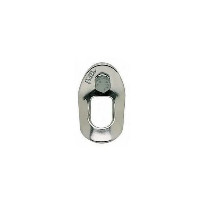 Plaquette de Spéléo Coudée P04 / G105AA00 Petzl Tendance