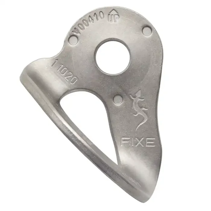 Plaquettes d’amarrage Fixe 1 inox diamètre 12 mm Prix Promo