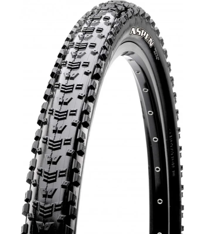 Pneu Maxxis Vélo ASPEN – 29×2.25 – tr. souple – Exo / Tubeless Ready
