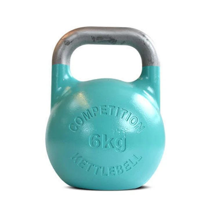 Poids de compétition Bodytrading [Taille 6 kg]