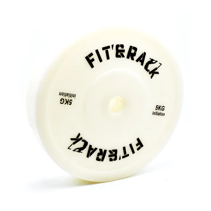 Poids Initiation Fit & Rack 5kg