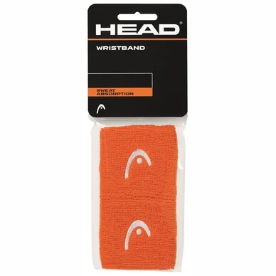 Poignet HEAD 2,5′ Orange