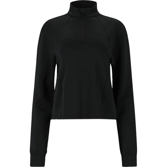 Polaire 1/4 zip femme Athlecia Ayanda