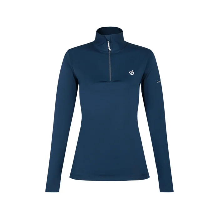 Polaire 1/4 zip femme Dare 2B Lowline II [Taille 34]
