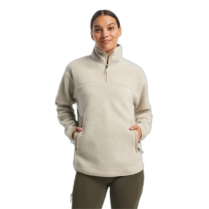Polaire demi zip femme Tenson [Taille XS]