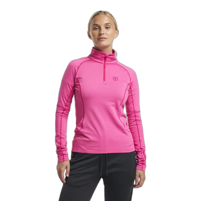 Polaire demi zip femme Tenson TXlite [Taille XS]
