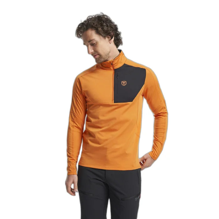 Polaire demi zip Tenson TXlite [Taille XS]