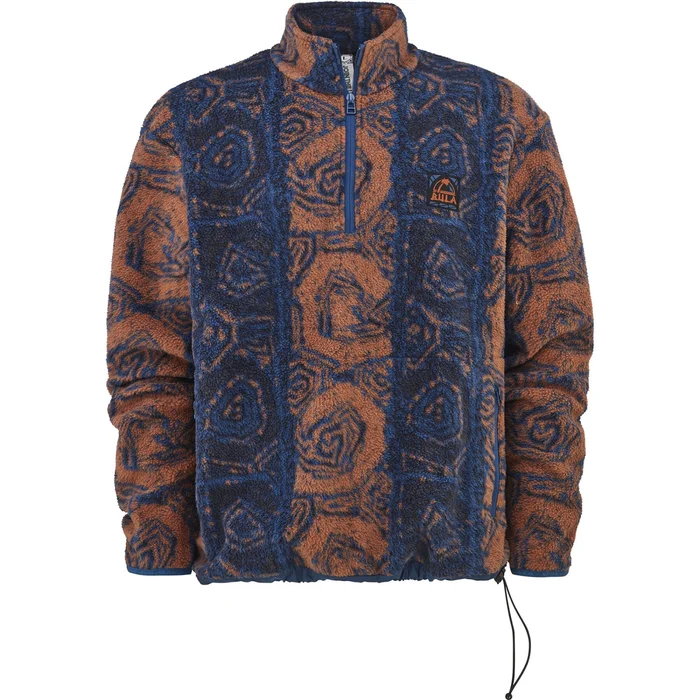 Polaire demi-zippu00e9e Bula Legacy [Taille S]