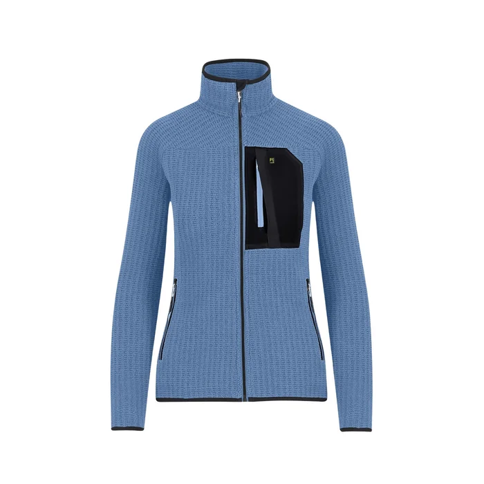 Polaire femme Karpos Rocchetta Evo [Taille XS]