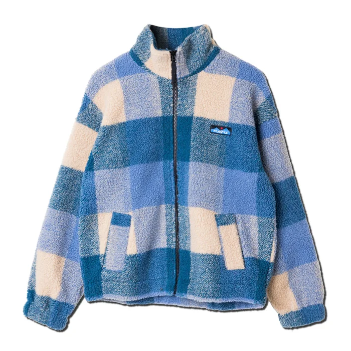 Polaire femme KAVU Loven [Taille 2XS]