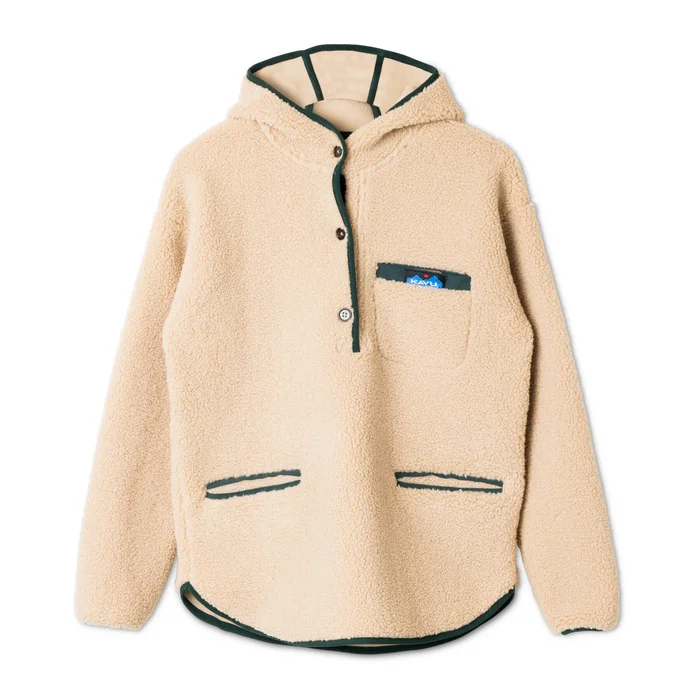 Polaire femme KAVU Roselake [Taille 2XS]