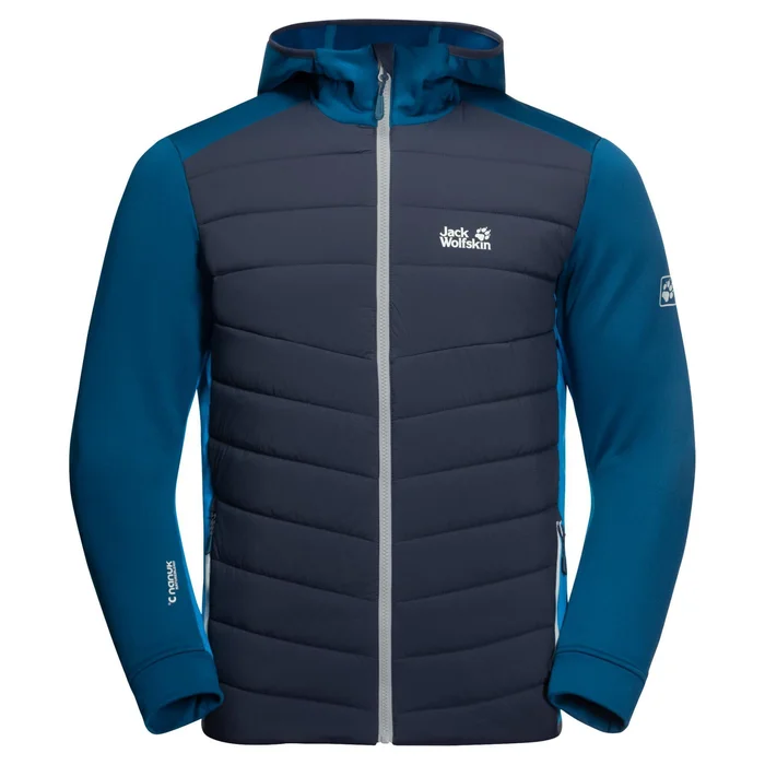 Polaire Jack Wolfskin crossing peak [Taille S]