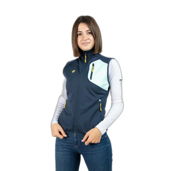 Polaire sans manches femme Izas Somka [Taille XS]