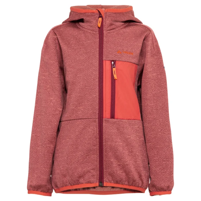 Polaire u00e0 capuche bu00e9bu00e9 VAUDE Kikimora [Taille 3 ans]