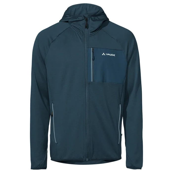 Polaire u00e0 capuche VAUDE Tekoa II [Taille S]