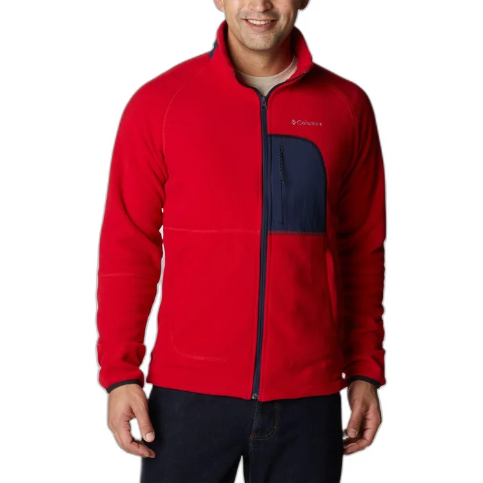 Polaire zippu00e9 Columbia Rapid Expeditionu2122 [Taille S]