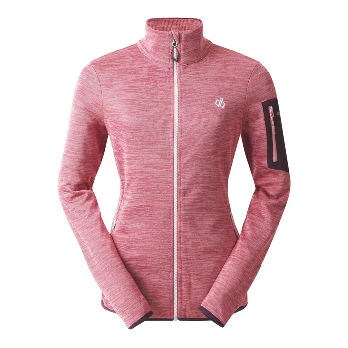Polaire zippu00e9e femme Dare 2B Torrek Mountain [Taille 36]