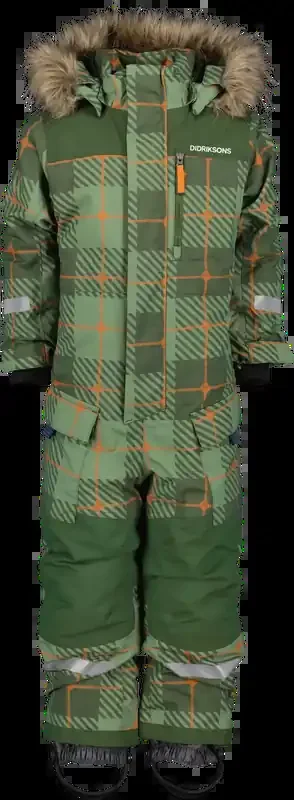 Polarbjörnen Enfants Coverall Meilleur Prix