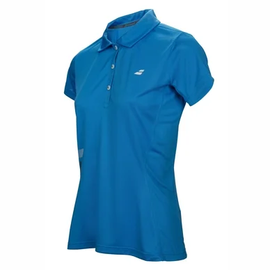 Polo Babolat Core Club Women Drive Blue