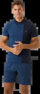 Polo Björn Borg Homme Ace Light Polo Sargasso Sea