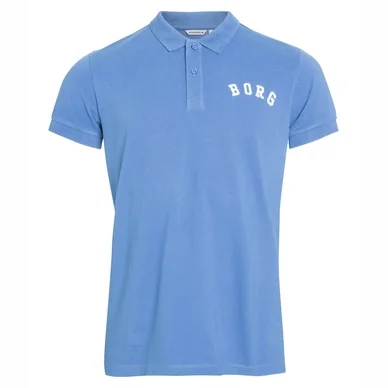 Polo Björn Borg Homme Borg Blue Topaz
