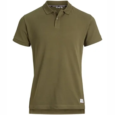 Polo Björn Borg Homme Centre Olive Night