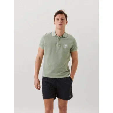 Polo Björn Borg Homme Polo Borg Sport Oil Green