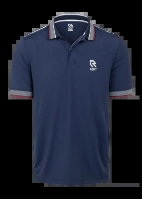 Polo de Tennis Robey Homme Poach Polo Match Navy