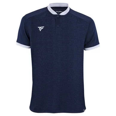 Polo de Tennis Tecnifibre Men Team Maille Marine