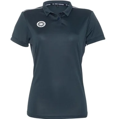 Polo de Tennis The Indian Maharadja Girls Jaipur Tech Navy