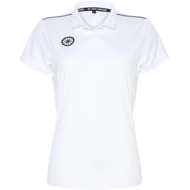 Polo de Tennis The Indian Maharadja Girls Jaipur Tech White