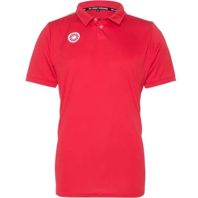 Polo de Tennis The Indian Maharadja Men Jaipur Tech Red